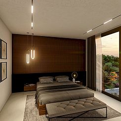 Vrijstaande woning in Altea