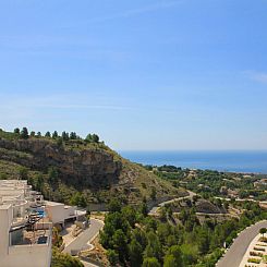Vrijstaande woning in Altea
