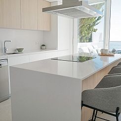 Vrijstaande woning in Altea
