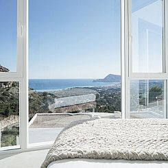 Vrijstaande woning in Altea