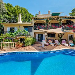 Vrijstaande woning in Altea