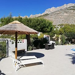 Luxe grote villa met prive zwembad.