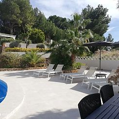 Luxe grote villa met prive zwembad.