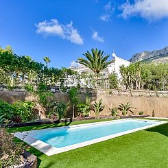 Vrijstaande woning in Altea