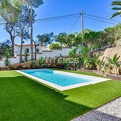 Vrijstaande woning in Altea