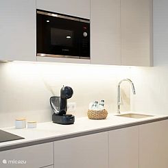 Loft met zwembad in de Mascarat