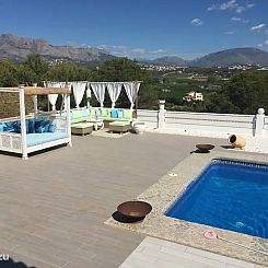 B&B El Paraiso Appartement Sueno