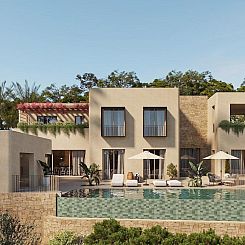 Vrijstaande woning in Altea