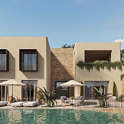 Vrijstaande woning in Altea
