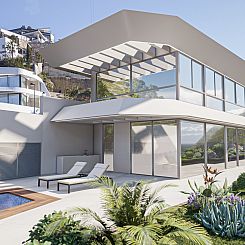 Geschakelde woning in Altea