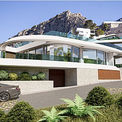 Geschakelde woning in Altea