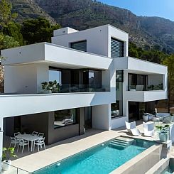 Vrijstaande woning in Altea