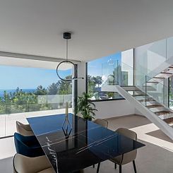 Vrijstaande woning in Altea