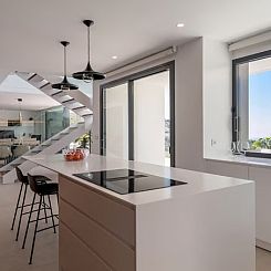 Vrijstaande woning in Altea