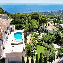 Vrijstaande woning in Altea