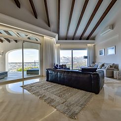 Vrijstaande woning in Altea