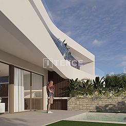 Vrijstaande woning in Santa Pola