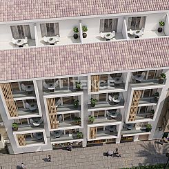 Appartement in Altea