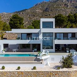 Geschakelde woning in Altea Hills
