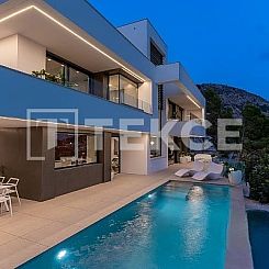 Geschakelde woning in Altea Hills