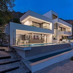 Geschakelde woning in Altea Hills