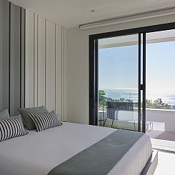 Vrijstaande woning in Altea