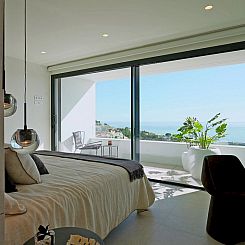 Vrijstaande woning in Altea