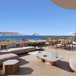 Appartement in Albir