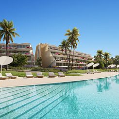 Appartement in Albir