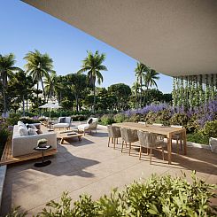 Appartement in Albir