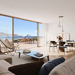 Appartement in Albir