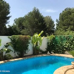 Welkom bij Villa Marlene el Albir.