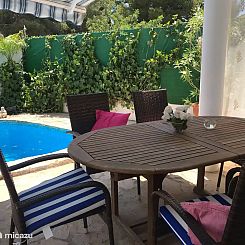 Welkom bij Villa Marlene el Albir.