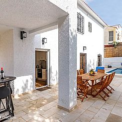 Albir  Casa Marleen