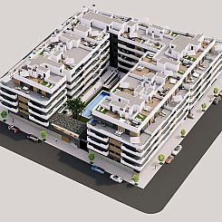 Appartement in Gran Alacant