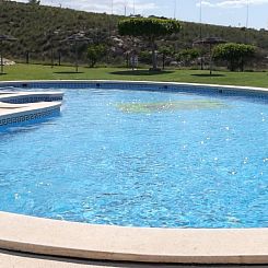 Vakantiehuis mit gemeinschaftlichem Pool
