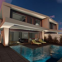 Geschakelde woning in Gran Alacant