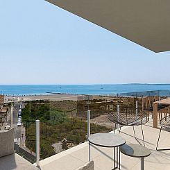 Appartement in Gran Alacant