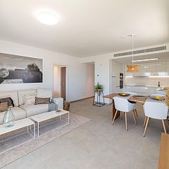Appartement in Gran Alacant