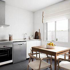 Geschakelde woning in Gran Alacant