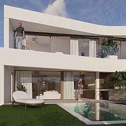 Chalet in Gran Alacant