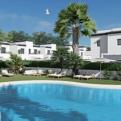 Geschakelde woning in Gran Alacant