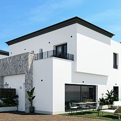 Geschakelde woning in Gran Alacant