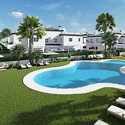 Geschakelde woning in Gran Alacant