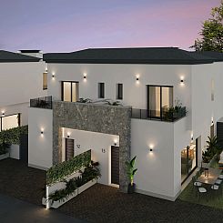 Geschakelde woning in Gran Alacant