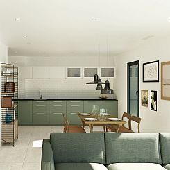 Geschakelde woning in Gran Alacant