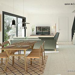 Vrijstaande woning in Gran Alacant