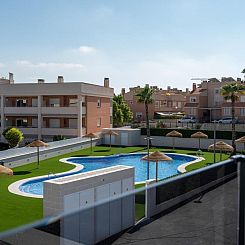 Geschakelde woning in Gran Alacant