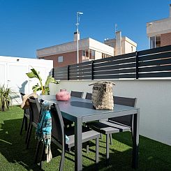 Geschakelde woning in Gran Alacant