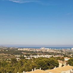 Kavel in Calpe